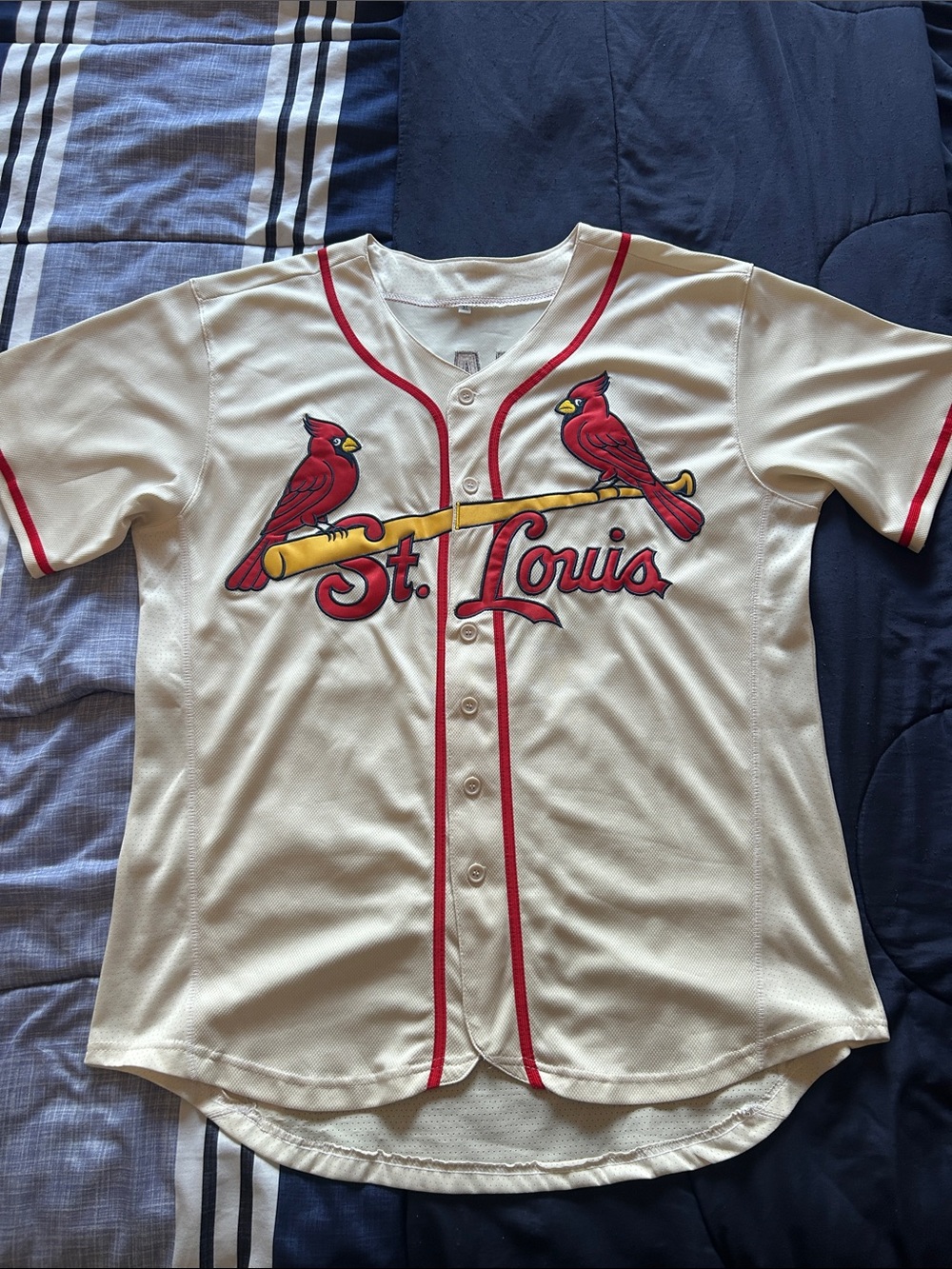 Keith Hernandez St. Louis Cardinals Jersey